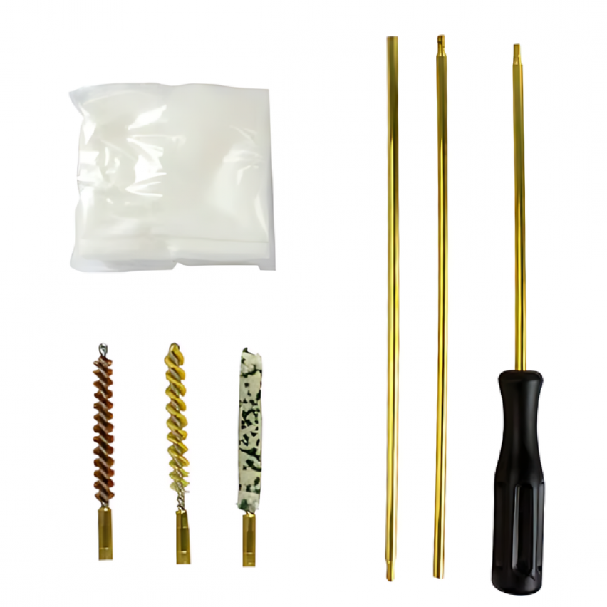 imagem Kit Limpeza de Arma Longa 24 pol. Calibre 5.5mm