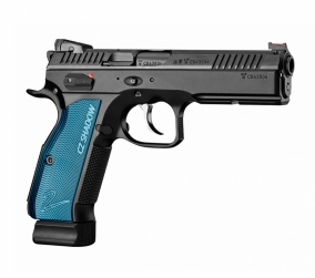 imagem Pistola CZ Shadow 2 Blue .380 AUTO – 18+1