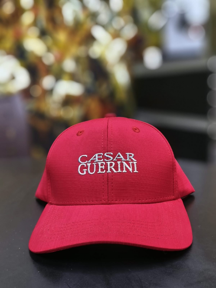 imagem Boné Caesar Guerini