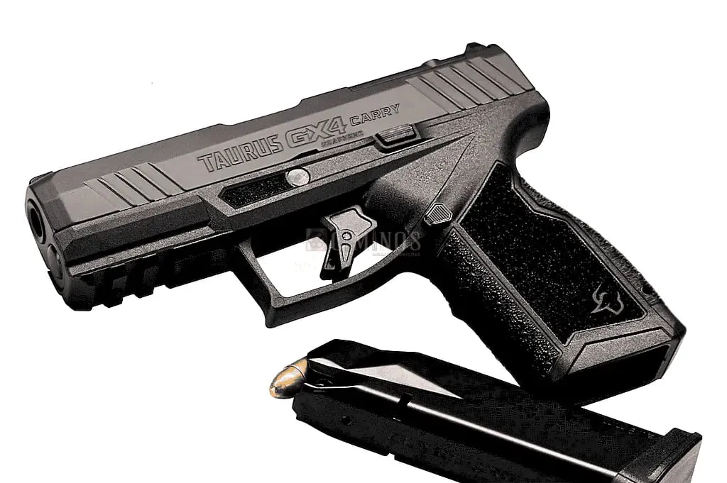 imagem TAURUS GX4 CARRY CAL.380 ACP