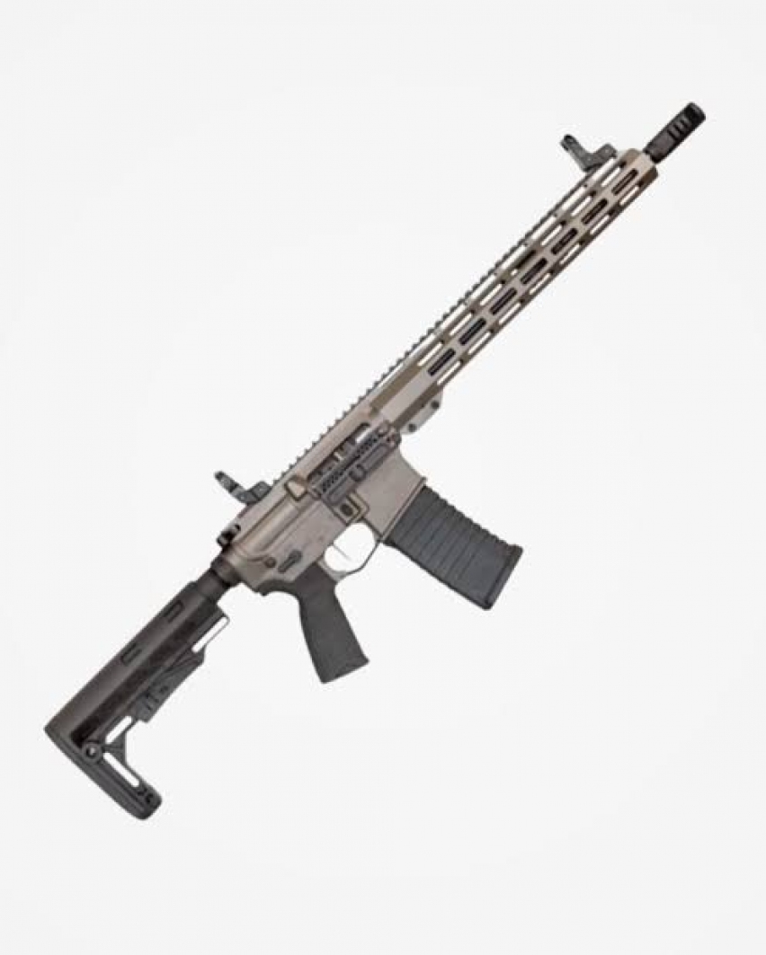 imagem Fuzil Taurus T4 Executive Grade Multicalibre Cal .5,56, .223 e .300 BLK
