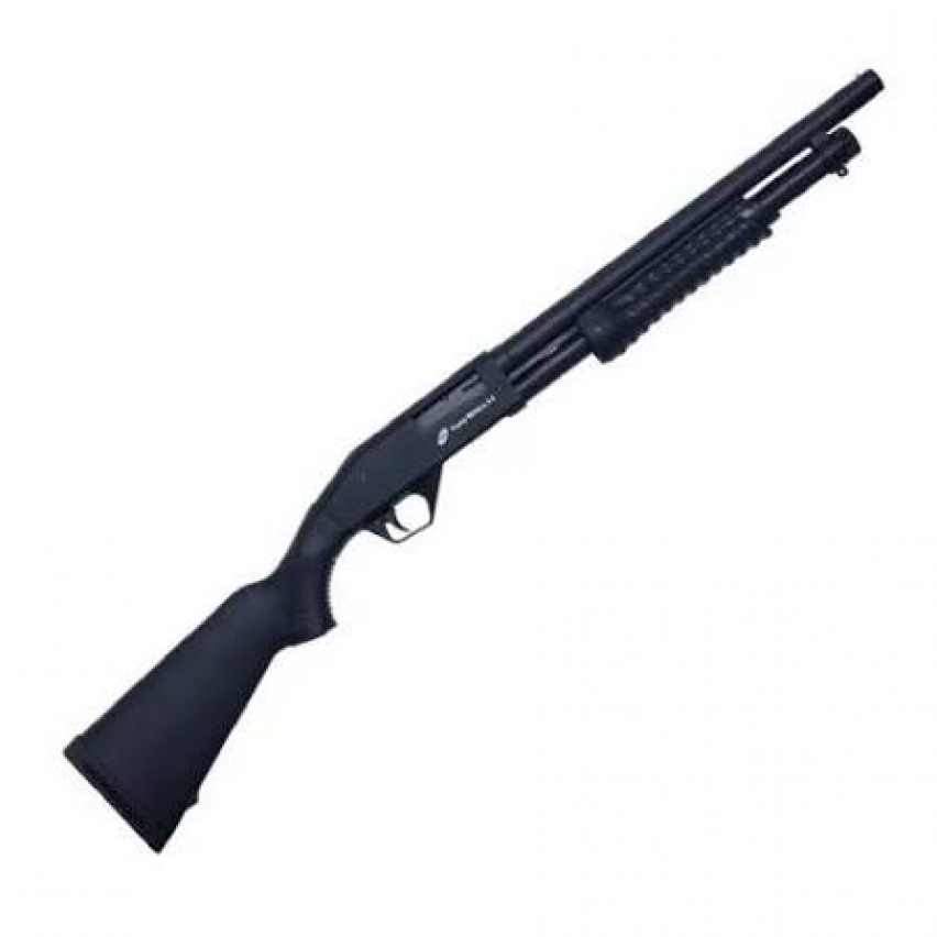 imagem ESPINGARDA CBC MILITARY 3.0 CF 12/19