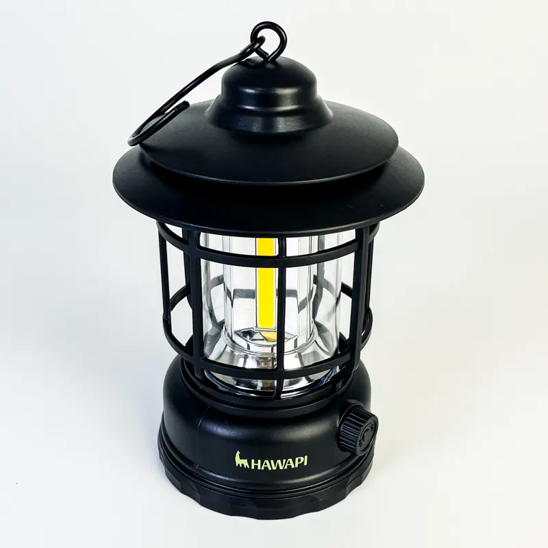 imagem Lampião Hawapi 400 Lumens