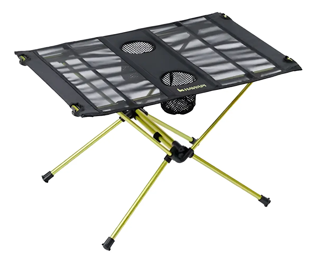 imagem Mesa Camping Dobrável até 30kg Ultraleve - Hawapi