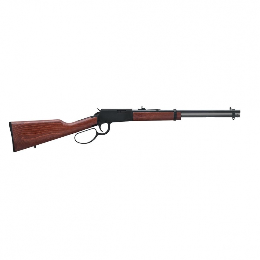 imagem Carabina Lever Action RIO BRAVO Calibre .22 LR Cano 18″ Coronha Madeira